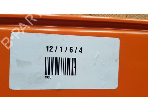 Rear parcel shelf MAZDA 3 (BL) 1.6 MZR CD (BL14) | BP24417008C85  - Image 8