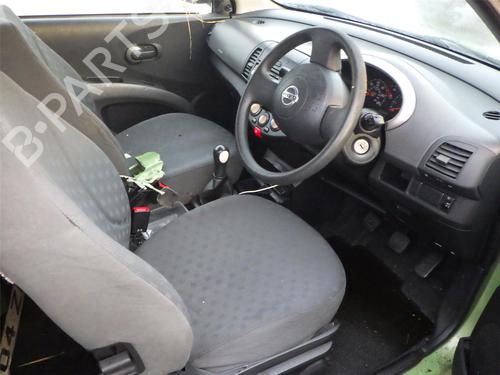 Steering column NISSAN MICRA III (K12) 1.5 dCi | BP31301007M21 