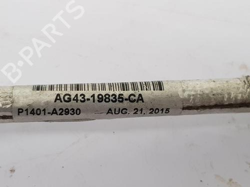 AC pipe ASTON MARTIN VANQUISH Volante 6.0 | BP22660969M126  - Image 9