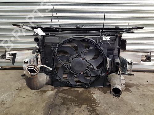 Front slam panel BMW 1 (F20) 116 d | BP29230028C72 