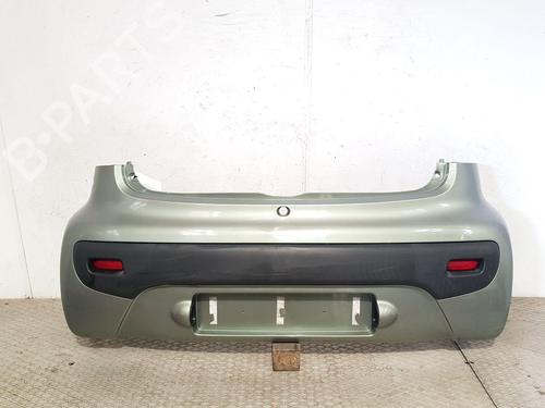 Used Rear bumper Rear bumper CITROËN C1 (PM_, PN_) 1.0 (68 hp) 33473242 33473242