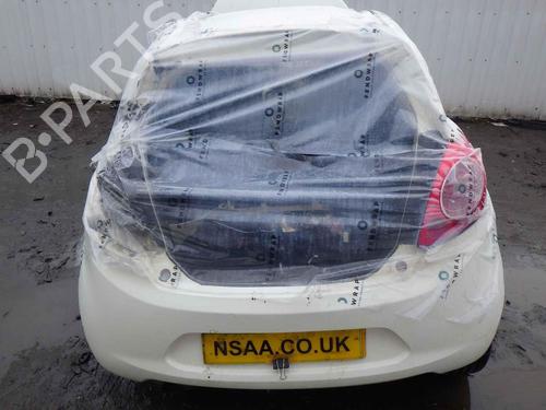 Right front steering knuckle FORD KA (RU8) 1.2 | BP22749331M26 