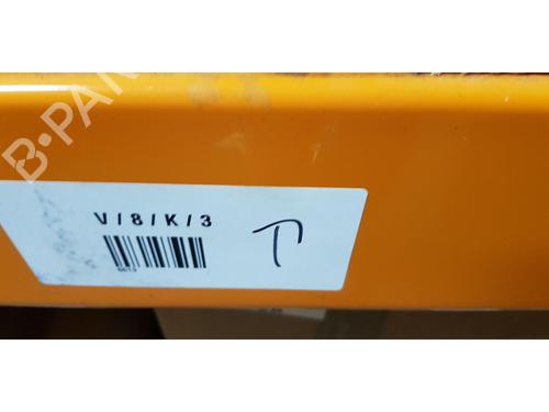 Electronic module JAGUAR XF II (X260)  | BP23263951M83  - Image 7