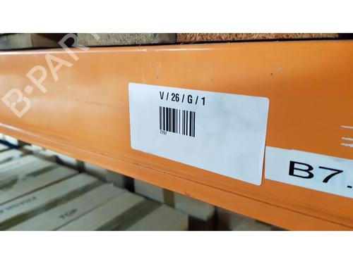 Left taillight BMW X3 (F25) xDrive 35 d | BP28175403C34 