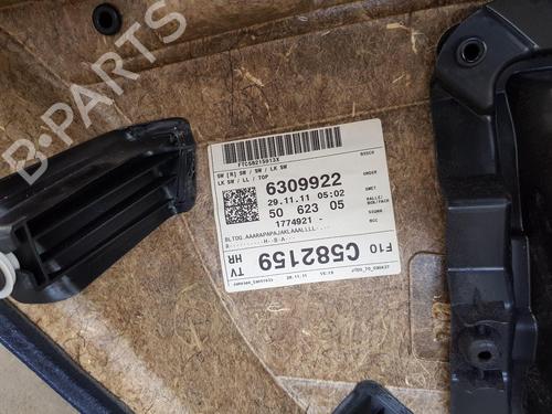 Right front seat BMW 5 (F10)  | BP22680796C16 