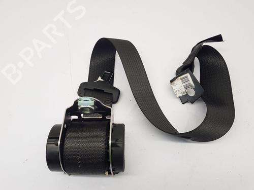 Sicherheitsgurt hinten mitte für VAUXHALL CORSA Mk III (D) (S07) 1.2 i 16V (L08) (86 hp) 32127601