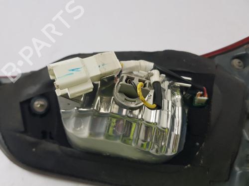 Left tailgate light TOYOTA AURIS Estate (_E18_) 1.8 Hybrid (ZWE186_, ZWE186R, ZWE186H) | BP31574670C79