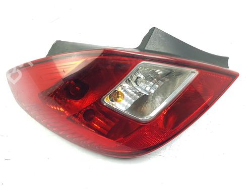 Used Left taillight OPEL CORSA D (S07) [2006-2015]  24918384