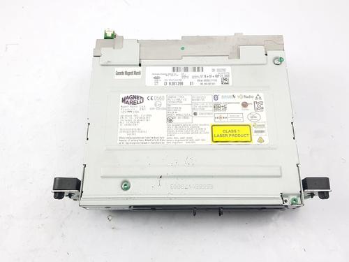 Used Radio BMW 5 (F10) 520 d (190 hp) 29229848