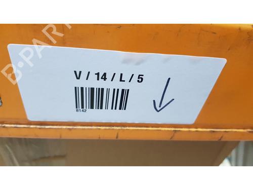 Right headlight FORD FIESTA VI (CB1, CCN) 1.0 EcoBoost | BP36953163C29 - Image 7