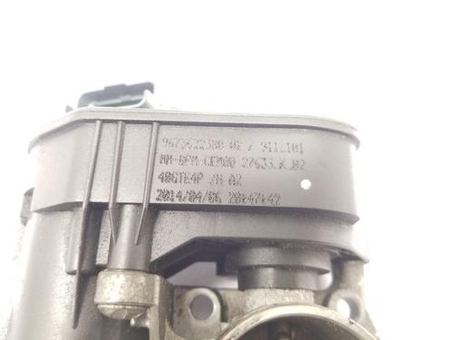 Throttle body CITROËN C3 II (SC_) 1.2 VTi 82 | BP35967115M82 - Image 4