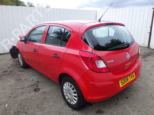 Pedal OPEL CORSA D (S07)  | BP22207860I4 