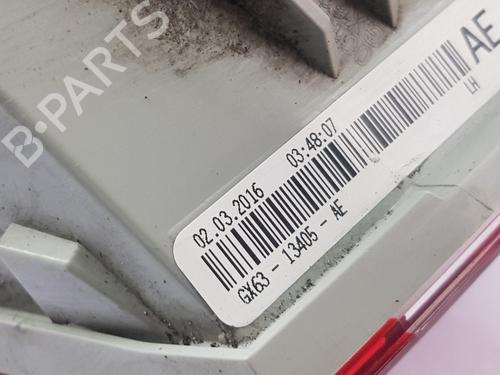 Left taillight JAGUAR XF II (X260) 2.0 D | BP33630013C34 - Image 10