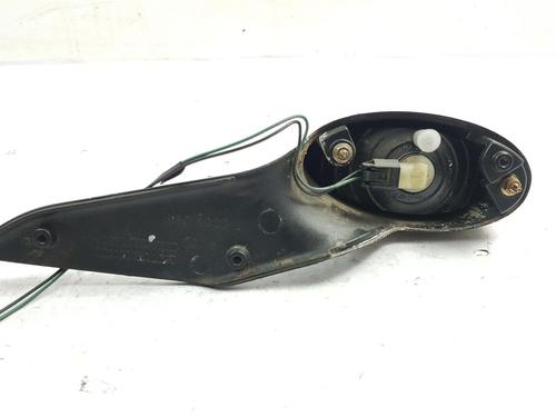 Rear fog light LAND ROVER FREELANDER I (L314) 1.8 16V 4x4 | BP22671803C37 
