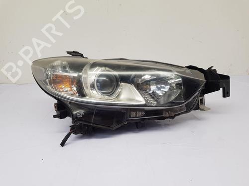 Right headlight MAZDA 6 Saloon (GJ, GL) 2.2 D (GJ2FP) | BP34708717C29 - Image 2