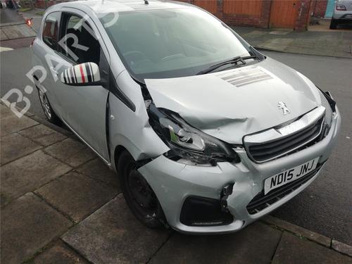Brugte PEUGEOT 108 1.0 VTi (69 hp) 3016386