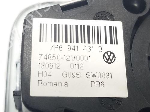 Headlight switch VW TOUAREG (7P5, 7P6)  | BP22772903I24 