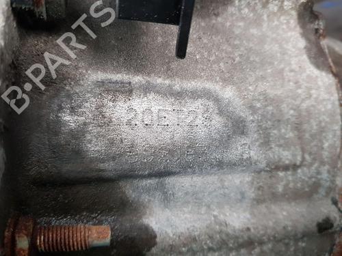 Gearbox DS DS 3 (SA_) 1.6 BlueHDi 100 (SABHY0, SABHYT) | BP23652540M3