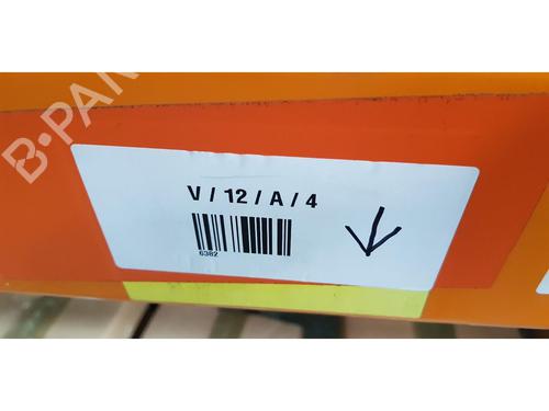 Tailgate handle MINI MINI (R50, R53) Cooper | BP29229991C132 
