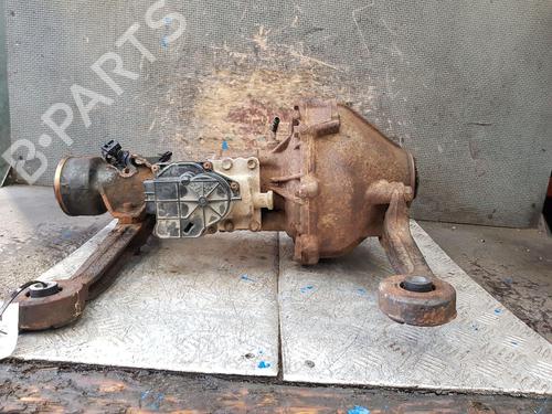 Front differential TOYOTA HILUX VIII Pickup (_N1_) 2.4 D 4WD (GUN125_, GUN125R) | BP29492827M23 