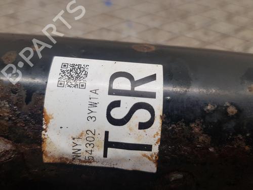 Right front shock absorber NISSAN JUKE (F15) 1.6 DIG-T NISMO RS 4x4 | BP28329508M17 