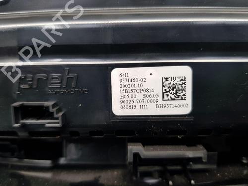 Climate control BMW X1 (F48) sDrive 18 d | BP28444413I5 