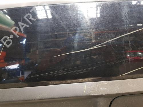 Rear bumper SKODA FABIA II (542) 1.2 | BP27353120C8 