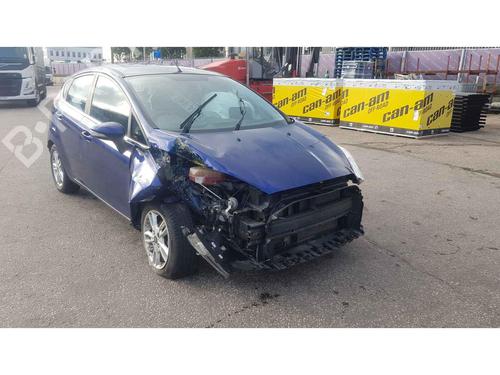 Pipe FORD FIESTA VI (CB1, CCN)  | BP24829635M125 