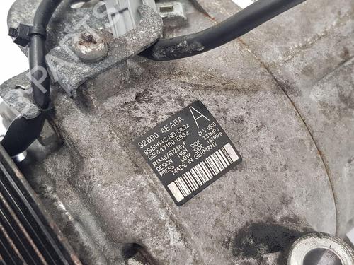 AC compressor NISSAN QASHQAI II (J11, J11_)  | BP30330893M34 