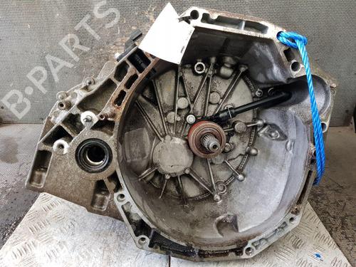 Gearbox RENAULT SCÉNIC III (JZ0/1_) 1.5 dCi | BP27266856M3