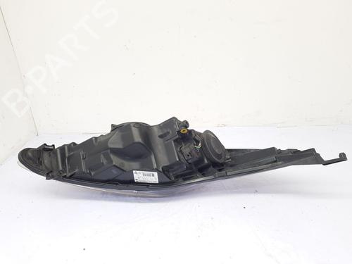 Left headlight FORD FIESTA VI (CB1, CCN) 1.25 | BP36558101C28 - Image 6