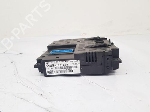 Electronic module FIAT PUNTO EVO (199_) 1.4 (199AXB1A) | BP35772160M83 - Image 2