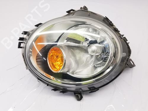 Faro izquierdo MINI MINI (R56) One (98 hp) 31603725