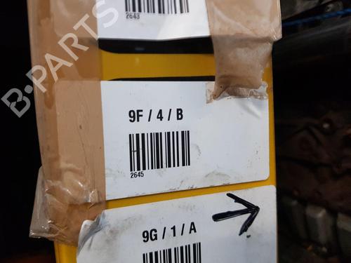 Engine RENAULT MEGANE III Hatchback (BZ0/1_, B3_) 1.6 16V (BZ0H) | BP24031406M1