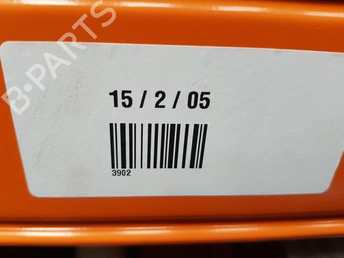 Rear bumper reinforcement FORD USA EDGE  | BP27550188C73 