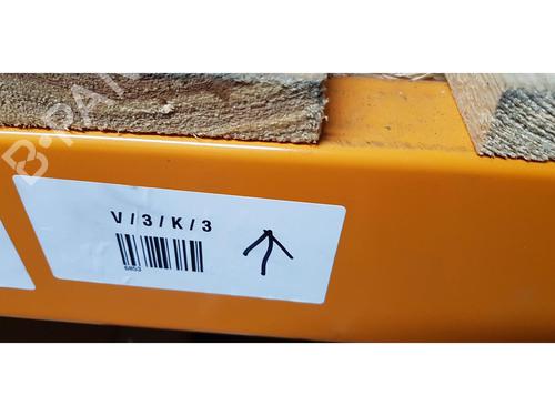 Right rear brake caliper HONDA CIVIC IX (FK) 1.8 i-VTEC (FK2) | BP26185256M106 