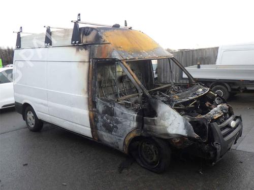 FORD TRANSIT Van (FA_ _) 2.2 TDCi 3025678