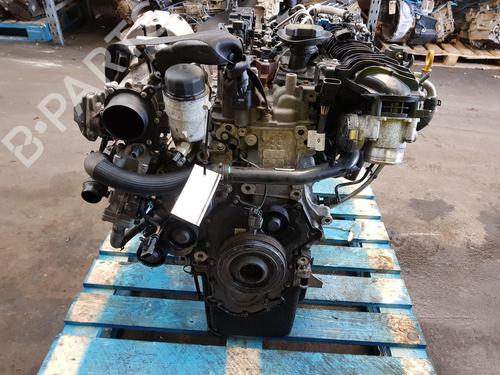 Engine LAND ROVER RANGE ROVER VELAR (L560) 2.0 D240 SD4 4x4 | BP30554319M1