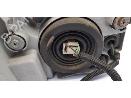 Left headlight CHEVROLET AVEO / KALOS Hatchback (T250, T255) 1.2 | BP27469906C28