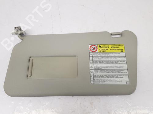 Used Left sun visor SUZUKI SPLASH (EX) 1.2 VVT (A5B412) (94 hp) 30331027