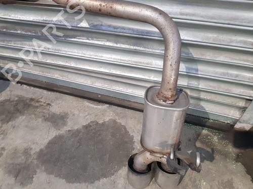 Exhaust system HONDA CIVIC IX (FK) 2.0 i-VTEC Type R (FK2) | BP31722816M121  - Image 8