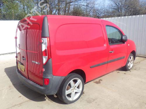 Fuse box RENAULT KANGOO Express (FW0/1_) 1.5 dCi 90 (FW0G, FW05, FW08, FW11) | BP36093553E1 - Image 11