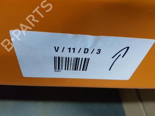 Injector SAAB 9-3 Convertible (YS3F) 1.9 TTiD | BP22661598M100