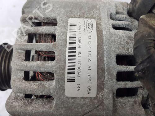 Alternator FORD FOCUS II (DA_, HCP, DP) 1.6 | BP37639732M7  - Image 6