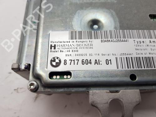 Electronic module BMW 5 (G30, F90) M5 | BP22668177M83 