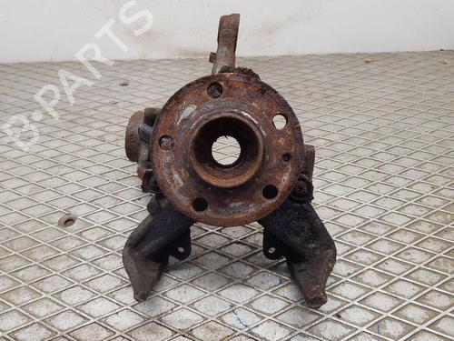 Used Left front steering knuckle VW POLO V (6R1, 6C1) 1.0 (60 hp) 23447011