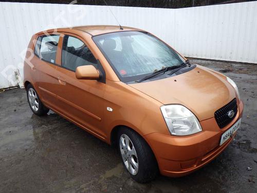 Left headlight KIA PICANTO I (SA) 1.1 | BP36364732C28 - Image 7