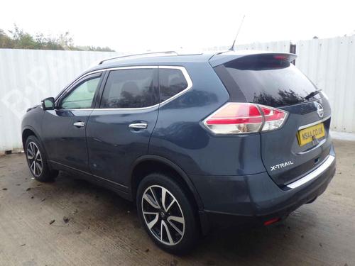 Engine control unit (ECU) NISSAN X-TRAIL III (T32_, T32R, T32RR) 2.0 dCi ALL MODE 4x4-i (NT32) | BP32331980M57