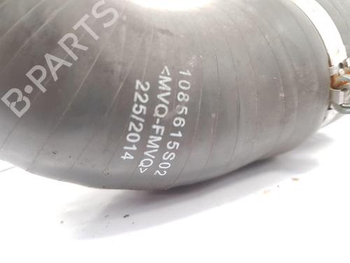 Intercooler-rør  RENAULT CAPTUR I (J5_, H5_) 1.5 dCi 90 (J5N4, J5M5, J5MW, J5M6, J5AL, J5AJ) | BP22680593M127 