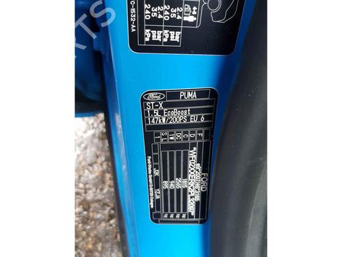 Used Parts FORD PUMA (J2K, CF7) [2019-2026]  4390451